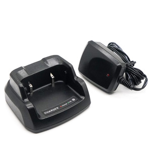 เครื่องชาร์จ Quansheng TG-UV2Plus ของแท้ แบบแยกส่วน สำหรับวิทยุสื่อสาร Black Diamond - Product Image 4