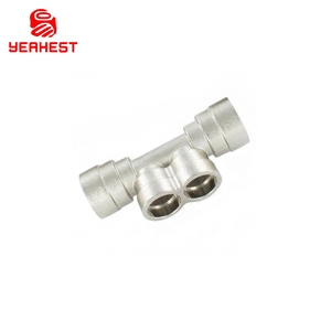 Servicio de Mecanizado <span class=keywords><strong>CNC</strong></span> de Alta Precisión, Piezas Personalizadas de Acero Inoxidable, Aluminio, Cobre y Latón, Brochado, Servicio OEM y ODM, Precio de Fábrica - Product Image 4