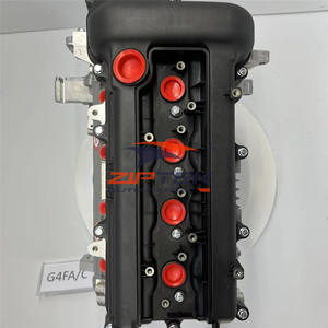 Moteur complet neuf CVVT 80KW 1.4 G4FA pour Kia Rio 2013 Ceed <span class=keywords><strong>Hyundai</strong></span> <span class=keywords><strong>Accent</strong></span> 2014 - Product Image 6