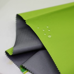 Fulio Nhẹ Mềm TPU Laminate 100% Polyester Vải Ripstop Vật Liệu Chống Thấm Nướ<span class=keywords><strong>c</strong></span> Linh Hoạt Composite TPU Quần Áo - Product Image 6