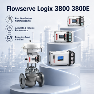 Pièces de rechange numériques fiables pour contrôle industriel Logix 3800 3800E en stock - Product Image 1