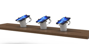 Supporto di Sicurezza T30 per Tablet con <span class=keywords><strong>Allarme</strong></span> di Ricarica Antifurto per Negozi al Dettaglio e Negozi di Telefonia - Product Image 6