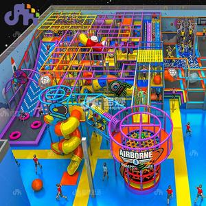 <span class=keywords><strong>Parco</strong></span> Giochi Domerry con Design Personalizzato, 5000 Palline per Piscina di Palline, Scivoli per <span class=keywords><strong>Parco</strong></span> Avventura al Coperto per Bambini - Product Image 2