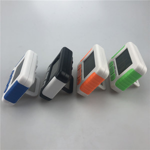 Countdown Timer 332 120 Min Touch Control Digital Display Magnetic Stand Kitchen Use - Product Image 1