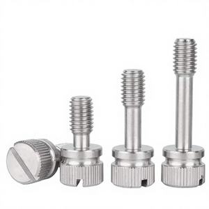 ราคาโรงงานถูกพิเศษ GB839 สกรูหัวแฉกสแตนเลส 304 M2/M3/M4/M5/M6/M8 สกรูหัวลายกันหลุด - Product Image 4