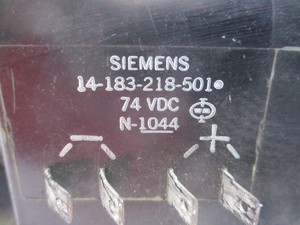 14-193-100-562 02H03M03781-001 74VDC 1250A สวิตช์ไฟกระแสสูง บอร์ดควบคุมกระแสไฟสูง โมดูลสำหรับระบบ PLC ของแท้ใหม่ - Product Image 5