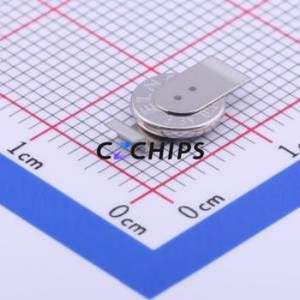 Supercondensateur SMD DSK-3R3H204T614-H2L, condensateur 1,4x6,8 mm (capacité : 0,2F) (précision : -20%~+80%) Tension nominale : 3,3V - Product Image 2