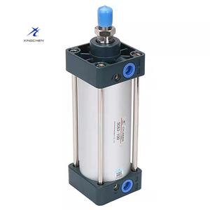 Xingchen SC Series Customizable Standard <strong>Pneumatic</strong> <strong>Cylinder</strong> 32 to 250mm Bore 50 to 2000mm Stroke Piston <strong>Cylinder</strong> Air Actuator - Product Image 6