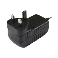 Adaptateur secteur international, prise US EU UK AU interchangeable, adaptateur secteur 6V 12V 24V 6W 12W 24W