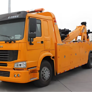 SINOTRUK HOWO RHD 20 t rimorchio <span class=keywords><strong>relitto</strong></span> 30 t rottami camion rimorchio 50 t rimorchio underlift vendita di relitti - Product Image 1