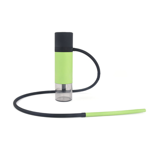 Vente en gros de narguilé en forme de petite tasse portable utilisation de narguilé en forme de tasse portable de voyage ensemble de narguilé pour voiture - Product Image 1