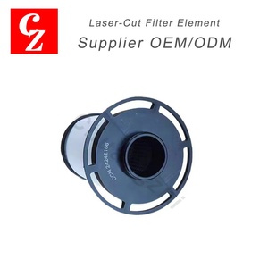 Élément filtrant de précision découpé au laser de haute qualité E025 PF-AO-AA-AC, filtre à air en ligne découpé au laser, en stock - Product Image 5