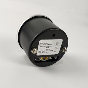52mm BF 100-300 एफ 10 रंग रेसिंग कार पानी का तापमान गेज - Product Image 3