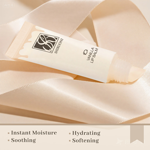 Marque privée Personnalisé Beauté Bio Vegan <span class=keywords><strong>Hydratant</strong></span> Nourrissant Vanille Lanoline <span class=keywords><strong>Baume</strong></span> à Lèvres au Beurre d'Abeille - Product Image 5