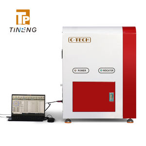 เครื่องทดสอบ Vicat อัตโนมัติสำหรับการตั้งค่าเบื้องต้นและครั้งสุดท้ายของซีเมนต์ - Product Image 2