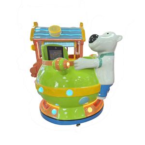 Jeux d'arcade en gros, salles de jeux, machines d'arcade commerciales à monnayeur, machines à sous pour enfants - Product Image 1