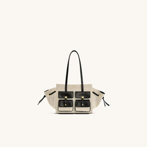 Sac à main de <span class=keywords><strong>moto</strong></span> Ruili HD009 en cuir véritable pour <span class=keywords><strong>femme</strong></span>, petit format, avec doublure en polyester et fermeture à fermoirs pour l'épaule ou le coude - Product Image 6