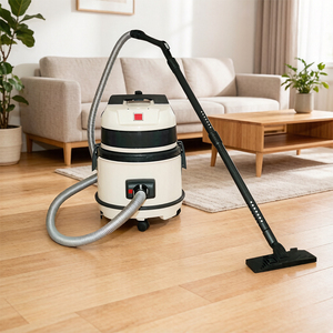 Petit <span class=keywords><strong>aspirateur</strong></span> avec forte puissance d'aspiration et moteur <span class=keywords><strong>ultra</strong></span>-<span class=keywords><strong>silencieux</strong></span> offrant 8 heures d'autonomie pour le nettoyage des tapis et sols dans les hôtels, bureaux et maisons - Product Image 4