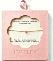 Boîte cadeau en forme de papillon rose avec ruban pour bracelet de perles, emballage cadeau pour la Saint-Valentin