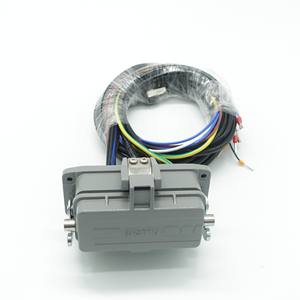 مصنع مخصص لأنظمة الأسلاك الكهربائية: تخصيص الأسلاك حسب الرسومات - Product Image 3