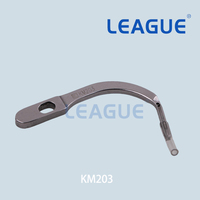 Looper inférieur KL35 pour machines à coudre Siruba 737, 747, 757, 700DFT, 988DFT