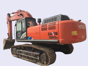 Vente flash! Excavatrice Hitachi ZX360 36T d'occasion |   Excavatrice sur chenilles d'occasion fabriquée au Japon pour travaux de construction lourds - Product Image 2