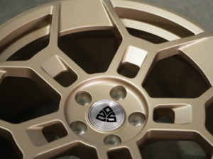 722auto Llantas de Aleación Forjadas Monobloque Personalizadas para Ford Mustang GT GTD <span class=keywords><strong>Shelby</strong></span> GT500 5X114.3, Llantas Forjadas de 19 y 20 Pulgadas - Product Image 2