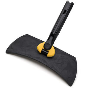 Flexibler Halter Rubbermaid HYGEN, Schwarz/gelb - Product Image 1