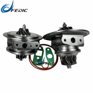 GT1238Z GT1752S 810356 810357 2017 SH01 2.2L Pasajero 2014 Twin Turbo cargador Cartucho CHRA para Mazda - Product Image 4
