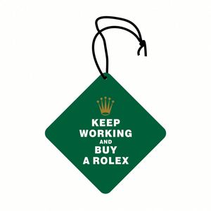 Ambientador de Papel para Auto con Diseño Personalizado de Dibujos Animados y Logotipo, Económico, OEM - Product Image 3