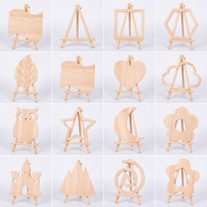 <span class=keywords><strong>Chevalet</strong></span> en bois réglable pour l'école, vente en gros d'usine, support de peinture sur mesure, <span class=keywords><strong>chevalet</strong></span> de studio multifonctionnel pour fournitures de peinture - Product Image 3