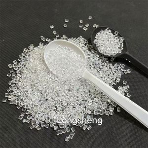 Granulés de plastique PMMA multi-usages, vente chaude en usine, granulés vierges d'acrylique polyméthacrylate, moulage haute rigidité, UV - Product Image 3