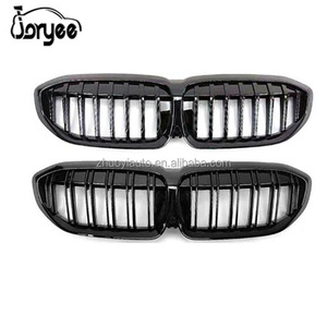 Luz de Freno LED Mejorada, Difusor de Parachoques Trasero, Punta de Escape para <span class=keywords><strong>BMW</strong></span> G20 G28 <span class=keywords><strong>2019</strong></span>- <span class=keywords><strong>330i</strong></span> M340i, Kit de Carrocería de Fibra de Carbono, Accesorio para Automóvil CS - Product Image 4