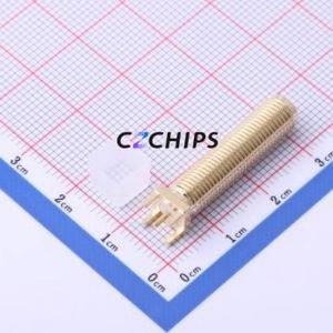 2LC15SF016 RF Coaxial Connector Through hole Component (THT) Connector Board-to-Board Inner Hole 1 5.3mm - Product Image 1