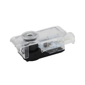 Proyector de Logotipo Autodragons, Iluminación LED para Puerta de Coche, Proyector de Entrada, Luz Fantasma para Puerta, para Q3 Q5 Q7 A3 A7 A8 - Product Image 3