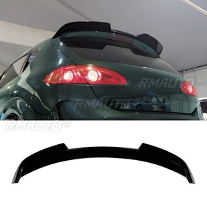 Aileron de toit arrière pour voiture MK2.5, accessoires de voiture pour Seat Leon MK2.5 2009-2012, pièce de modification d'aileron de toit arrière - Product Image 2