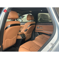 BYD Han L 2025 d'occasion, modèle DM-p 4x4, Lidar, SUV hybride turbocompressé automatique haut de gamme 5 places, R19, conduite à gauche, 6000 km parcourus