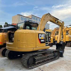 รถขุดมือสองยี่ห้อแคทเตอร์พิลลาร์ รุ่น CAT 308e2 ขนาด 8 ตัน ของแท้ CAT308 ขาย - Product Image 3