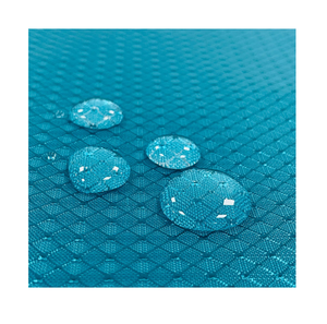 Chống nước 100% nylon kim cương Ripstop lều vải 70d Nylon dệt kỹ thuật cho túi xách chàng trai và cô gái - Product Image 1