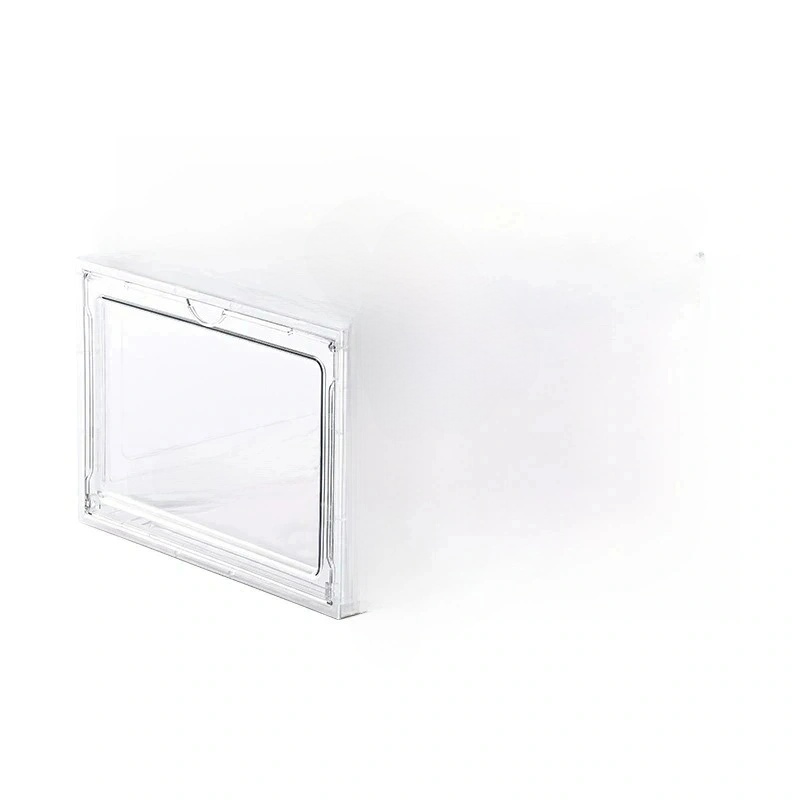 Plastica trasparente monofacciale