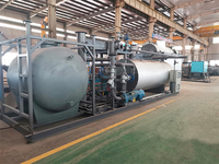 Chaudière à charbon de bois, gaz, huile, fabricant, 350kw, 500kw, 700kw