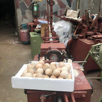 Machine de fabrication de perles de prière 10 mm, machine à fabriquer des perles de prière islamiques, machine à perles de prière en bois pour musulmans