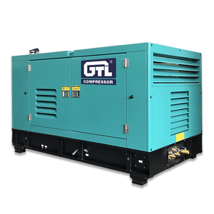 Compresseur d'air à vis stationnaire 350CFM 9,9m³/min 12 bars avec moteur - Product Image 3