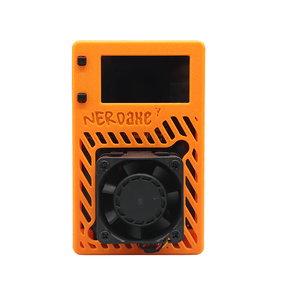 Gamma 6011.2t 18W BTC Máy SHA-256 thuật toán may mắn thợ mỏ USB/Ethernet Solo Crypto - Product Image 2