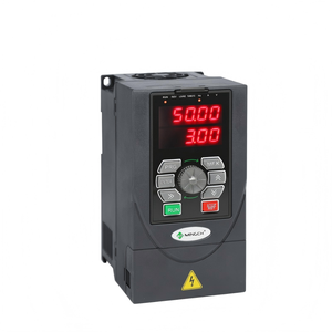 Variateur de fréquence triphasé 220V 380V vers triphasé 380V 7,5KW 11KW 15KW VSD - Product Image 1
