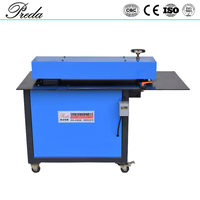 Machine à découper les rouleaux de métal Preda, fabrication chinoise, prix bas, 1,5 kW, 220 V/380 V, garantie 1 an, facile à utiliser