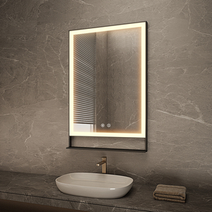 Hotel Bathroom Mirror <b>Touch</b> <b>Switch</b> Control Demister Bathroom Mirror - Product Image 2