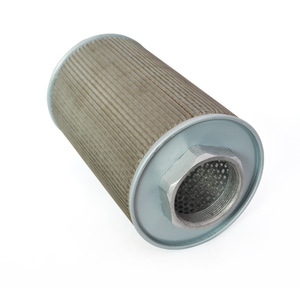 Filtre à huile tubulaire série MF à mailles métalliques, méthode d'adsorption pour unité hydraulique de machine de moulage par injection - Product Image 3