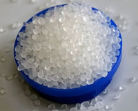 Granulés de plastique GPPS, fourniture d'usine, granulés de polystyrène vierge pour le moulage par injection, contenants d'emballage