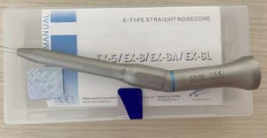 Tandheelkundige Chirurgische 20 Graden Handstuk 1:1 Directe Aandrijving Recht Handstuk Enkele Externe Water Spray Tip Voor Tandheelkunde Implantaat - Product Image 2